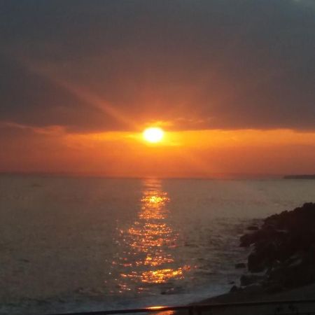 Apartament Akrotiriya Sea View Nesebyr Zewnętrze zdjęcie
