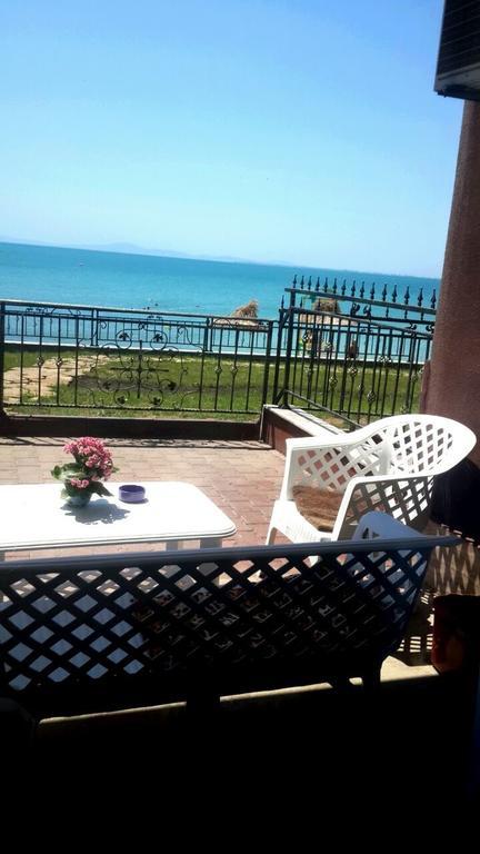 Apartament Akrotiriya Sea View Nesebyr Zewnętrze zdjęcie