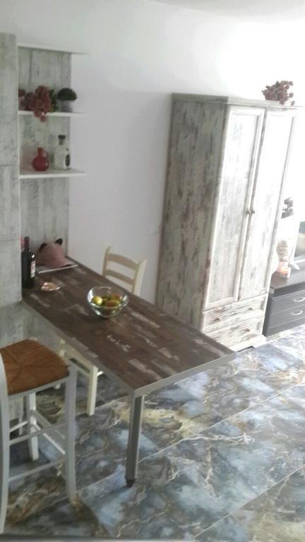 Apartament Akrotiriya Sea View Nesebyr Zewnętrze zdjęcie