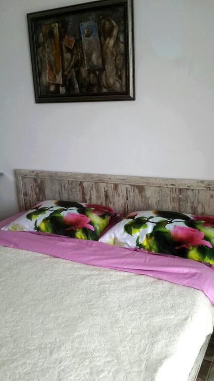 Apartament Akrotiriya Sea View Nesebyr Zewnętrze zdjęcie