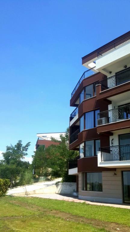 Apartament Akrotiriya Sea View Nesebyr Zewnętrze zdjęcie