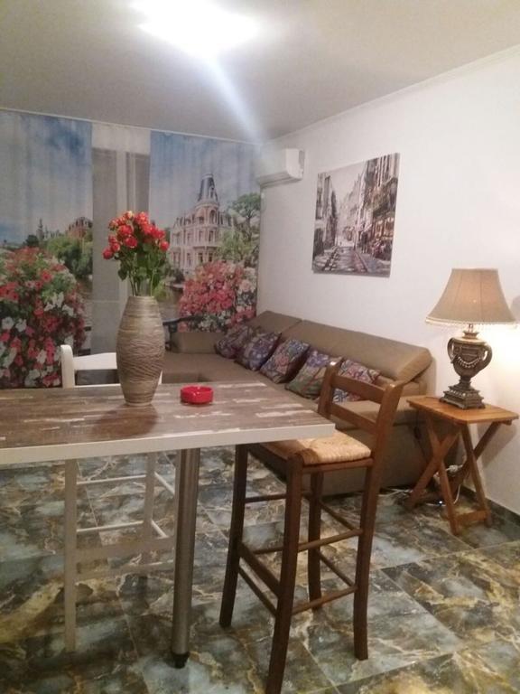 Apartament Akrotiriya Sea View Nesebyr Zewnętrze zdjęcie