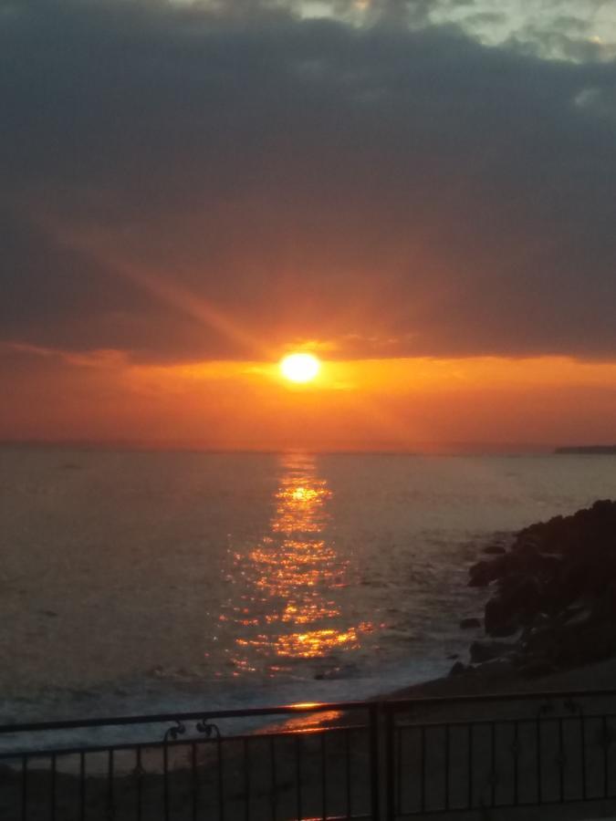Apartament Akrotiriya Sea View Nesebyr Zewnętrze zdjęcie
