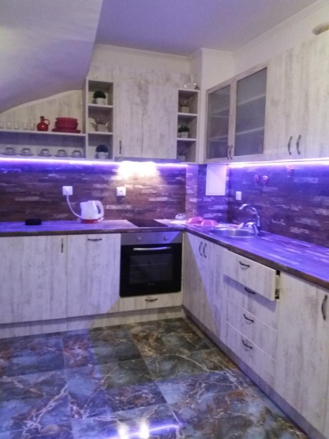 Apartament Akrotiriya Sea View Nesebyr Zewnętrze zdjęcie