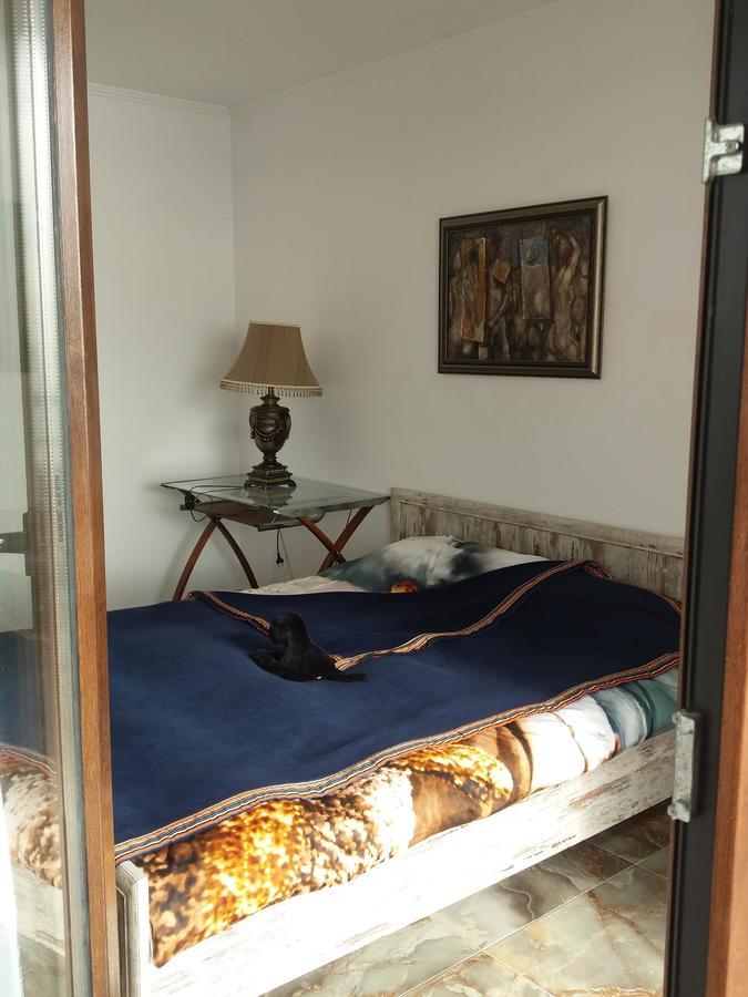 Apartament Akrotiriya Sea View Nesebyr Zewnętrze zdjęcie