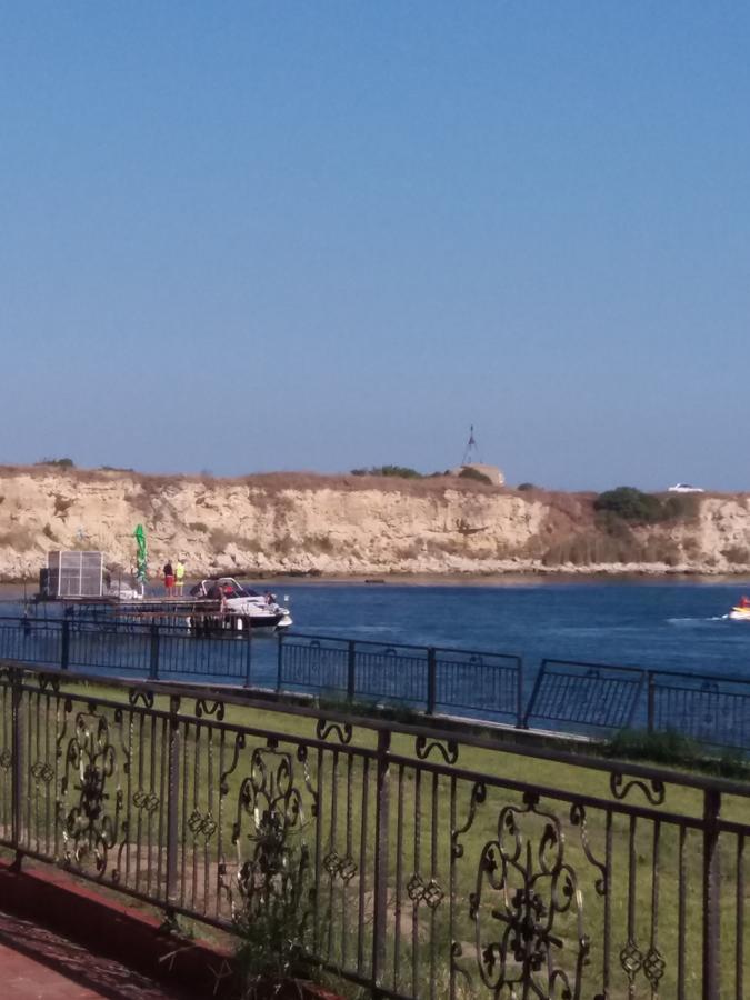 Apartament Akrotiriya Sea View Nesebyr Zewnętrze zdjęcie