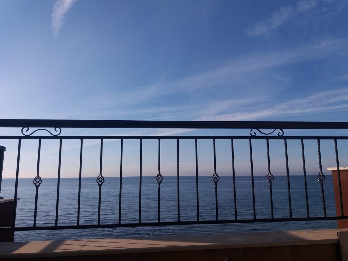 Apartament Akrotiriya Sea View Nesebyr Zewnętrze zdjęcie